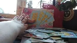 Гадание для Вики 3 🥰