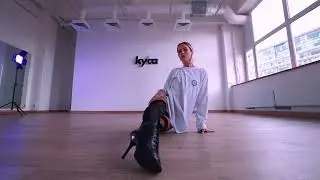 Summer Walker - Stretch You Out | high heels choreo by @yoloarina