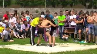 Верхняя Тура 2013 сабантуй