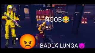 YELLOW CRIMINAL IN CS RANK GRANDMASTER LOBBY 😍
