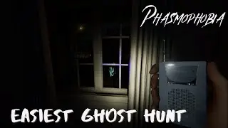 Quick Hunt | Phasmophobia