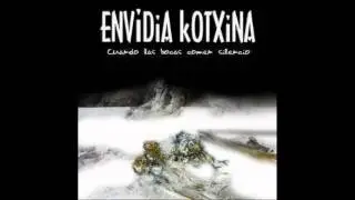 Condena - Envidia Kotxina