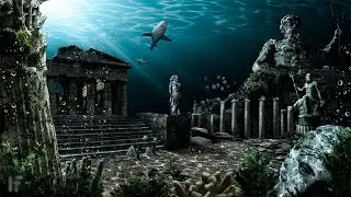SE DESCUBRE LA ATLANTIDA EN GOOGLE EARTH ¡INCREIBLE DESCUBRIMIENTO!