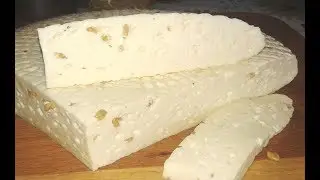 HOMEMADE CHEESE from KAZACHKA