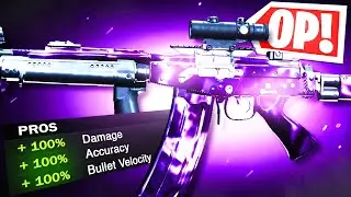 *NO RECOIL* FARA 83 SETUP is BROKEN in WARZONE! (Best FARA 83 Class Warzone)