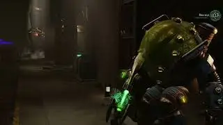 XCOM2 up_up2 VS Ostrich Commander - первый бой