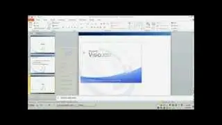 Reverse Engineering an Oracle Database from Visio 2010