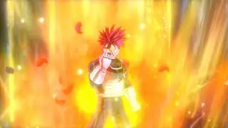 LIBEREI O SUPER SAIYAJIN GOD! DRAGON BALL XENOVERSE 2