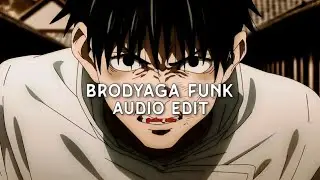 BRODYAGA FUNK - Eternxlkz [edit audio]