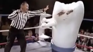 THE BEST COMMERCIAL FIGHT EVER !!!!!