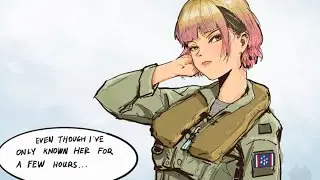 Crimson-1's New Obsession (@FallenSphereLL)