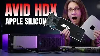 How To Install Avid Pro Tools & Avid HDX On Apple Silicon Mac Studio