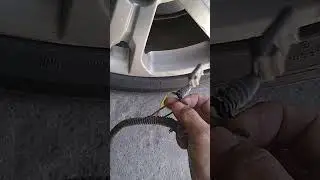 falla luces direccionales y emergencia Mitsubishi outlander 2015