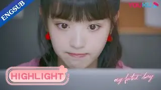 My superior is my love rival? What do I do? | My Fated Boy | YOUKU