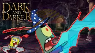 What 420 Hours Of Wizard Looks Like ( Dark and Darker - PvP - Meme Montage )
