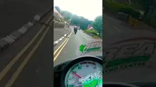 Isle of Man Manx Grand Prix road racing Ben Rea