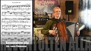 Revontulten alla (Under the Northern lights) - Asko Ruotsalainen