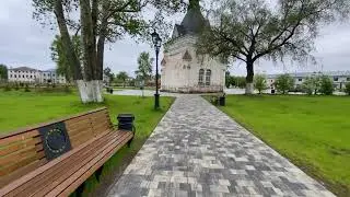 Прогулка по Александровскому саду.
