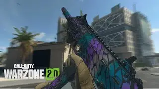 CRAZY TRIO CLUTCH IN WARZONE WHILE I WAS EATING..