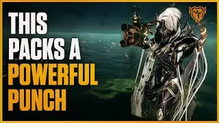 Warframe: The Sleeper Choice? Incarnon Bronco Prime
