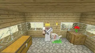 Minecraft Xbox: My First Pet [6]