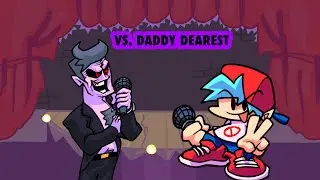 VS. Daddy Dearest-Friday night funkin