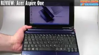 REVIEW: Acer Aspire One [Original Model, November 2008]