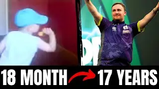 The INCREDIBLE Luke Littler Story [ Documentary ]