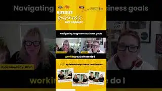 Hello Media ~ Navigating long term business goals #shorts
