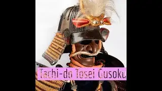 Samurai armor