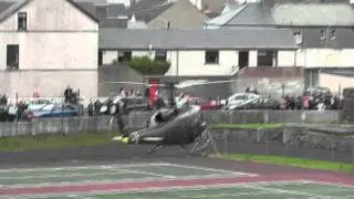 Portrush NI International Airshow 2011 HD F16 Tornado Huey highlights