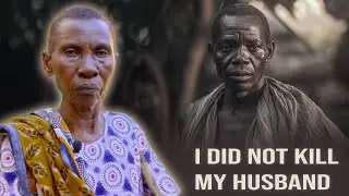 The pain of being accused of killing my husband and abandoned by my children