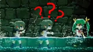 Lost Ruins: Dark Souls except your weapon randomly disappears