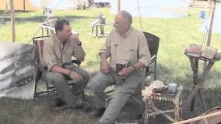 Mors Kochanski on good pots and cooking for Bushcraft, and the pot survival kit