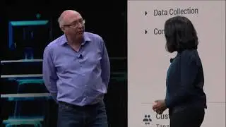VMworld 2019 Keynote Demo - Cloud Health