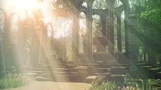 Exterior Environment in UE4 - (3dm Promo)