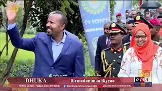 Birmadummaa Biyyaa