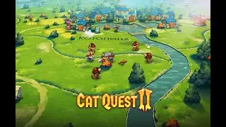 Cat Quest II#6 - МАЛЕНЬКИЕ ЗАДАНИЯ ДЛЯ БОЛЬШОГО ДЕЛА