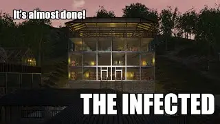 The Infected S2E69 - We are almost done with the main house