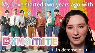 BTS Dynamite and my ARMYversary | 9 Versions & All My First Thoughts from Back Then |