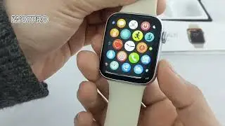 skmei copy iwatch 7 iwoo 7pro 1  terbaru realease  new arrival smart  watch smartwatch