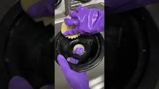 part 2 stove cleaning