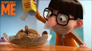 Despicable Me ( 2010 ) == Cookie Tech ==