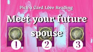 🔮💍𝐖𝐡𝐨 𝐢𝐬 𝐲𝐨𝐮𝐫 𝐟𝐮𝐭𝐮𝐫𝐞 𝐬𝐩𝐨𝐮𝐬𝐞? (their looks, character traits)🌹❤️ Pick a Card
