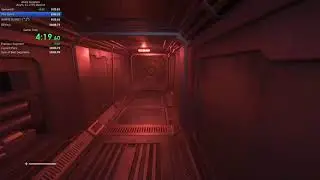 Alien: Isolation Any% CC+FPS Speedrun - 