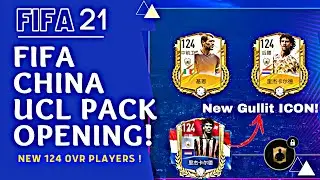 Fifa Mobile China Pack Opening |  New UCL Stars !