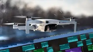 Набор ЗВУКОВ для КВАДРОКОПТЕРА! Крутые эффекты для ДРОНА!