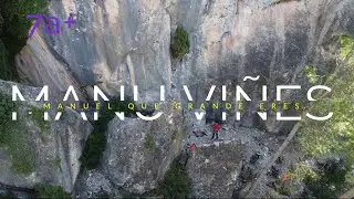 MONTANEJOS Manu, Manuel que Grande Eres 7a+