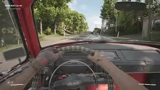 This what happens if u hit a cow in atomic hearts
