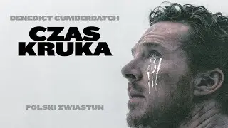 Czas kruka (2025), oficjalny zwiastun PL, już na VOD